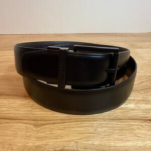 Calvin Klein Reversible Brown/Black Casual Dress Belt Men’s Size M 34-36